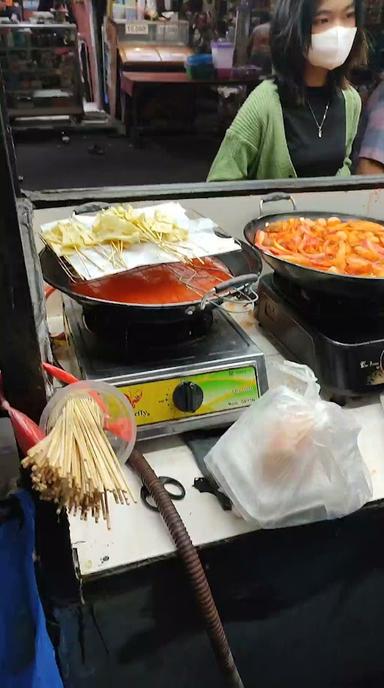 KOREAN STREET FOOD, PENJARINGAN