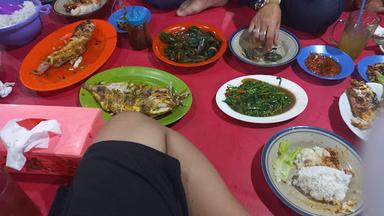 KULINER IKAN BAKAR MUARA ANGKE