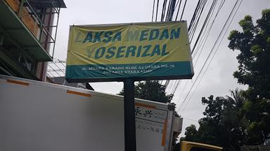 LAKSA MEDAN YOSERIZAL