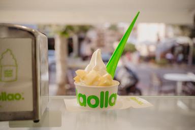 LLAOLLAO BY THE SEA