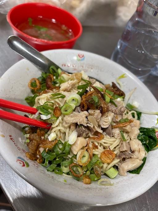 MIE AYAM SUKA-SUKA