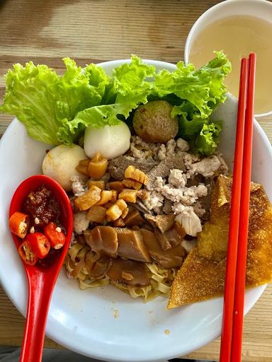 MING FA SINGAPORE BAK CHOR MEE