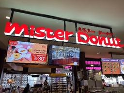 Photo's Mister Donut