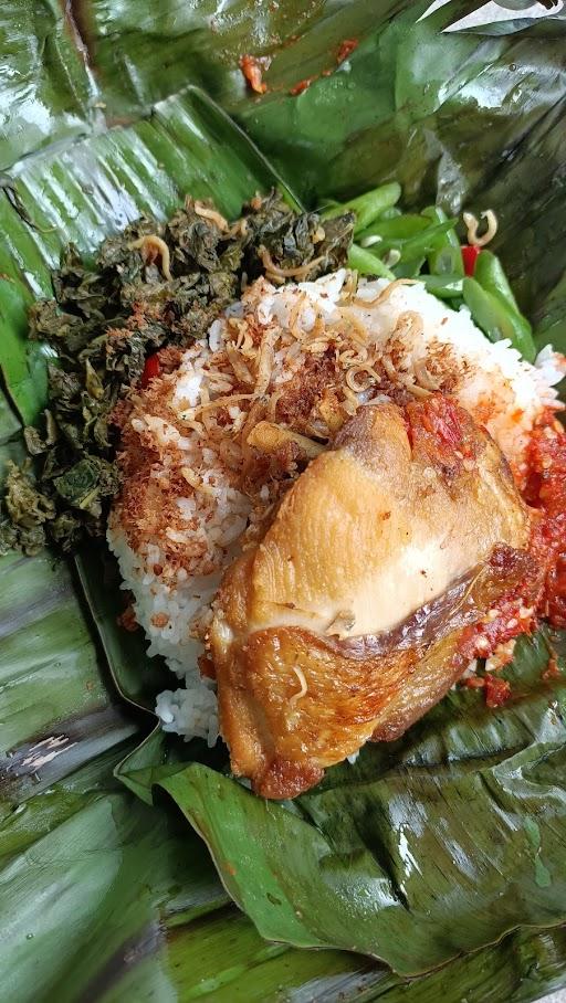 NASI BAKAR SINGAPORE