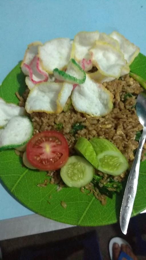 NASI GORENG BMW