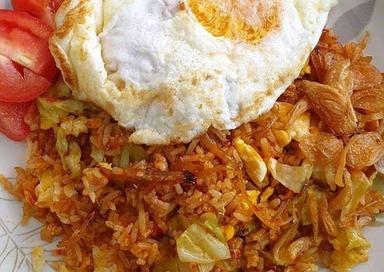 NASI GORENG MUNIR TOP