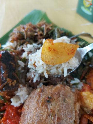 NASI SAYUR MEMENG P. SIANTAR