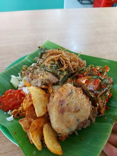 NASI SAYUR MEMENG P. SIANTAR