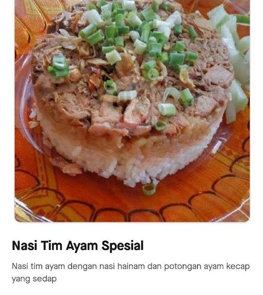 NASI TIM SPESIAL