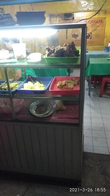 NASI UDUK CAHAYA