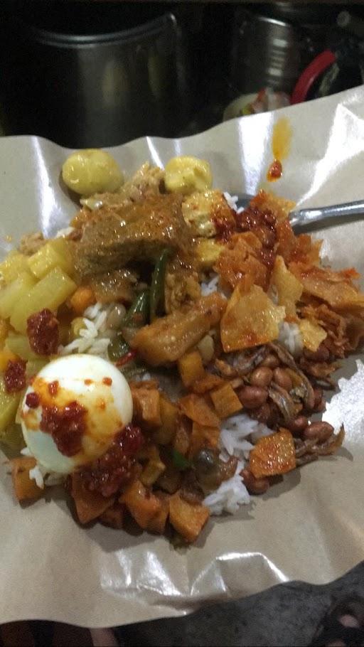 NASI UDUK MEDAN NY.UBAN