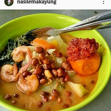 NASI UDUK SPESIAL AYUNG