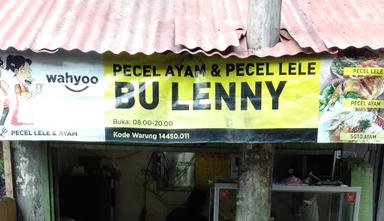 PECEL AYAM & PECEL LELE IBU LENNY