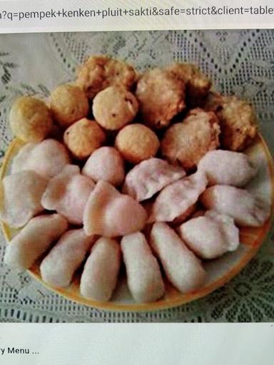 PEMPEK PALEMBANG KENKEN