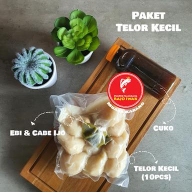 PEMPEK PALEMBANG RAJO IWAK