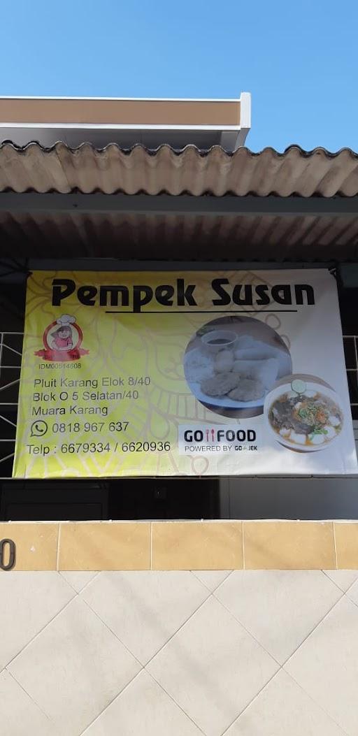 PEMPEK SUSAN