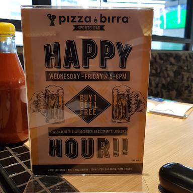 PIZZA E BIRRA EMPORIUM PLUIT MALL