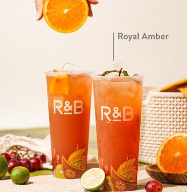 R&B TEA - EMPORIUM PLUIT MALL