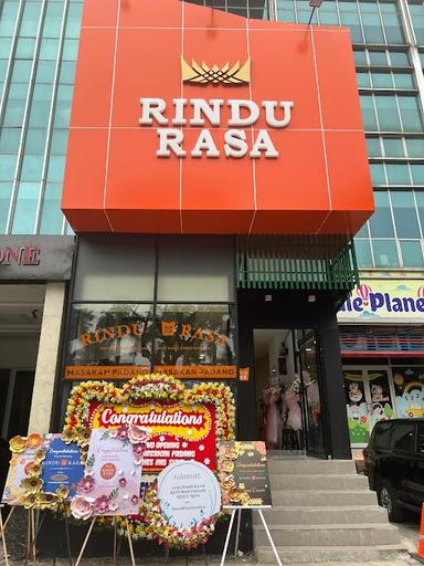 RINDU RASA