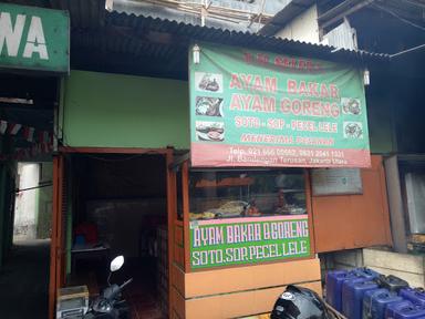 RM. SELERA AYAM BAKAR