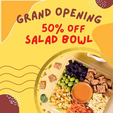 SALAD FIT - PENJARINGAN