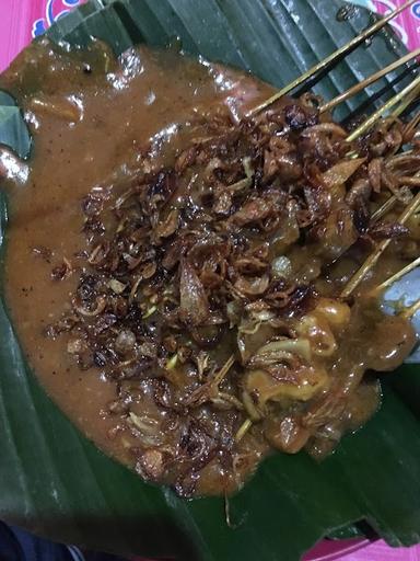 SATE PADANG AJO TAKANA JUO