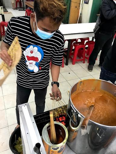 SATE PADANG CB. GLODOK