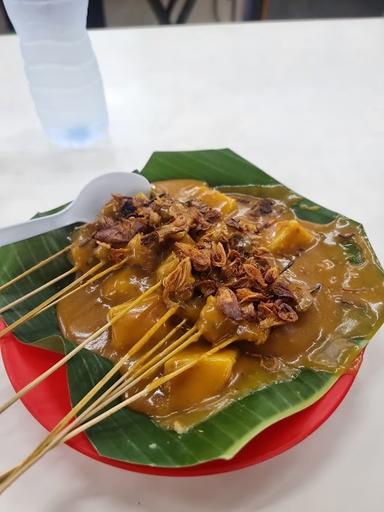 SATE PADANG CB. GLODOK