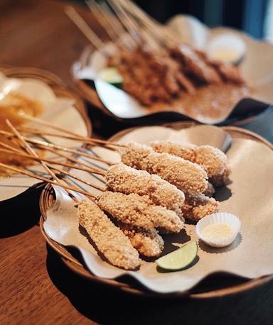 SATE TAICHAN BANG MAMAN MUARA KARANG