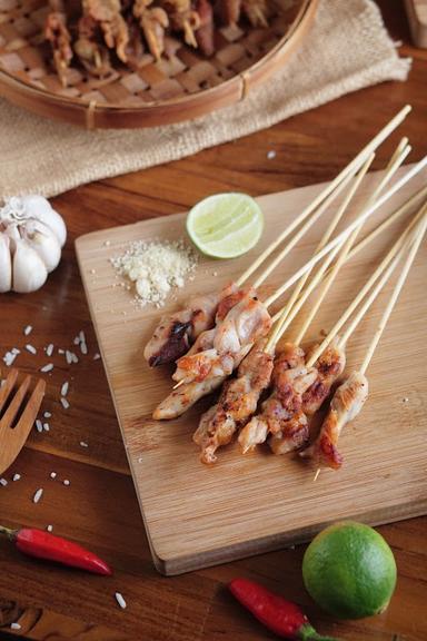 SATE TAICHAN BANG MAMAN MUARA KARANG