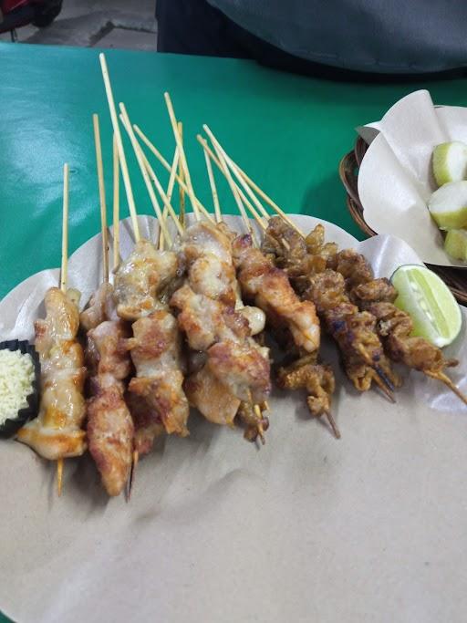 SATE TAICHAN BANG YOYO MUARA KARANG