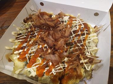 SHITAKO TAKOYAKI