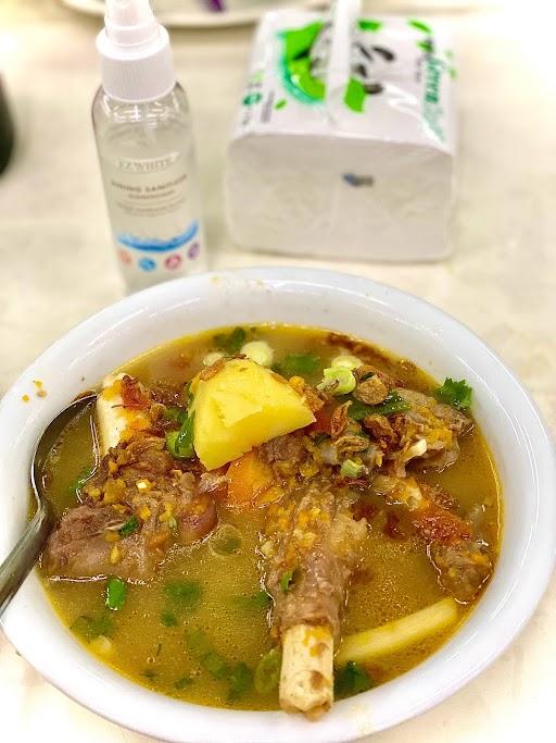 SOP KAMBING SAPI APAN MEDAN