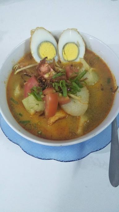 SOTO AYAM BAROKAH