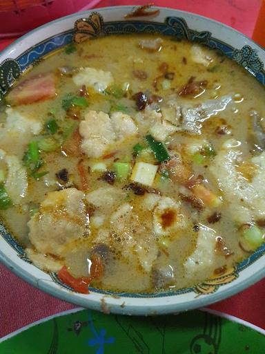 SOTO & SOP BANG H. MAMAT