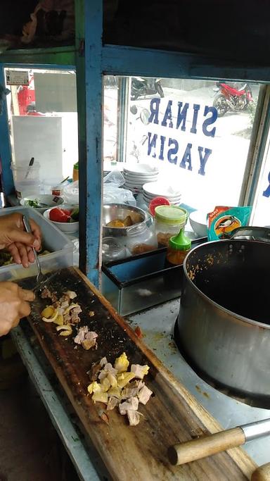 SOTO TANGKAR SINAR YASIN