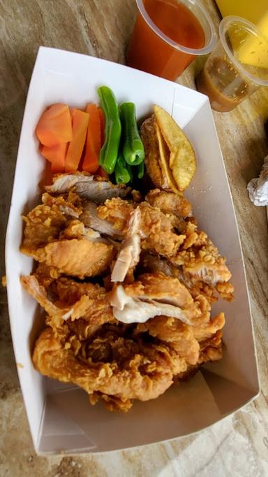 STEAK AYAM RAKYAT PLUIT