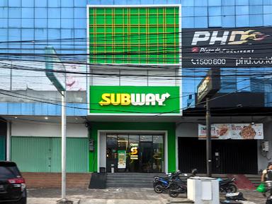 SUBWAY - MUARA KARANG