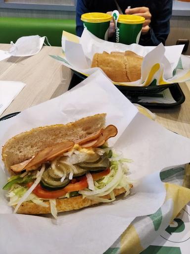 SUBWAY - MUARA KARANG