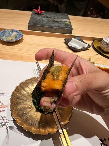 THE OMAKASE PLACE