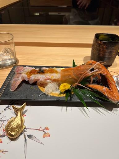 THE OMAKASE PLACE