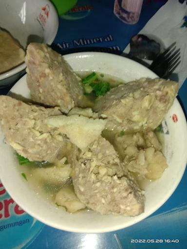 WAHYOO BAKSO SUPER KALENG