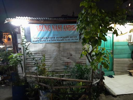 WARUNG NASI ANDIKA