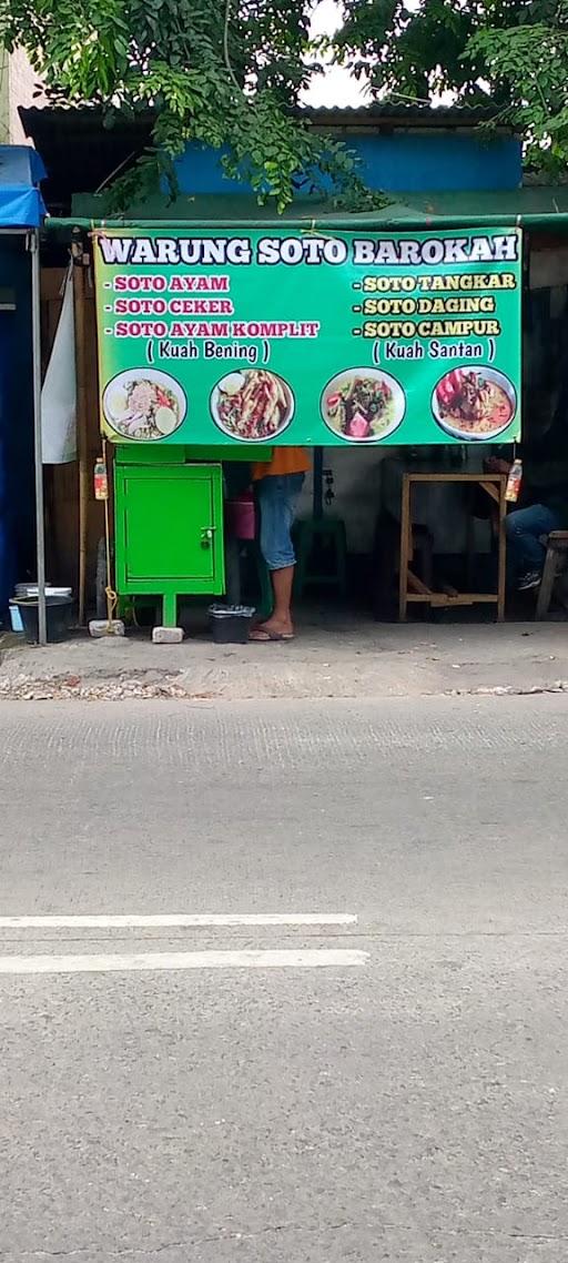 WARUNG SOTO BAROKAH