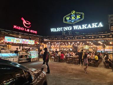 WARUNG WAKAKA MUARA KARANG