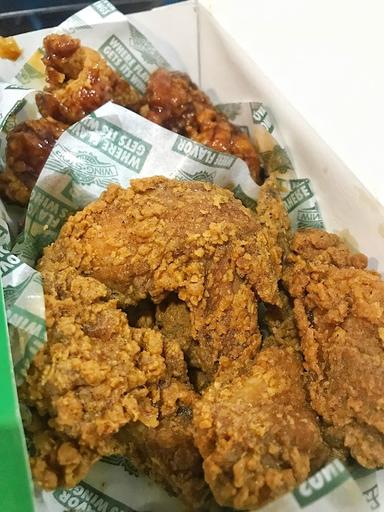 WINGSTOP - PANTAI INDAH KAPUK