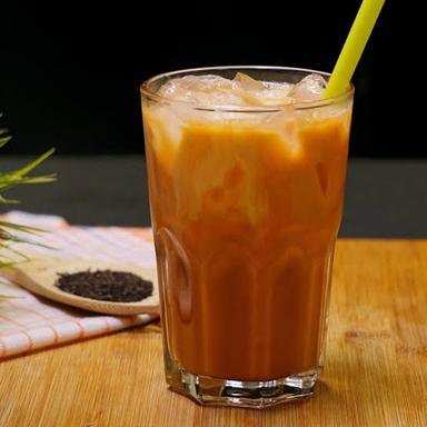 BUNDA RICA BURGER DAN THAISU THAI TEA