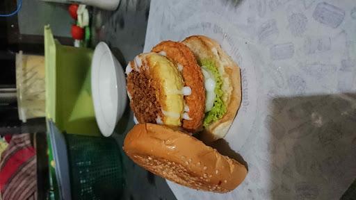 BURGER MAK ZAKI