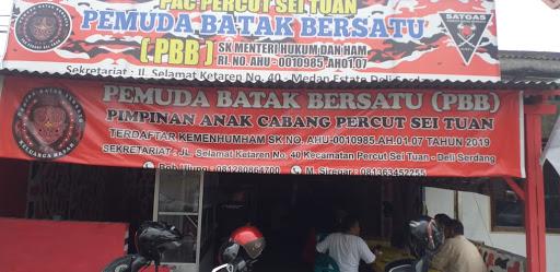 PEMUDA BATAK BERSATU(PBB)PERCUT