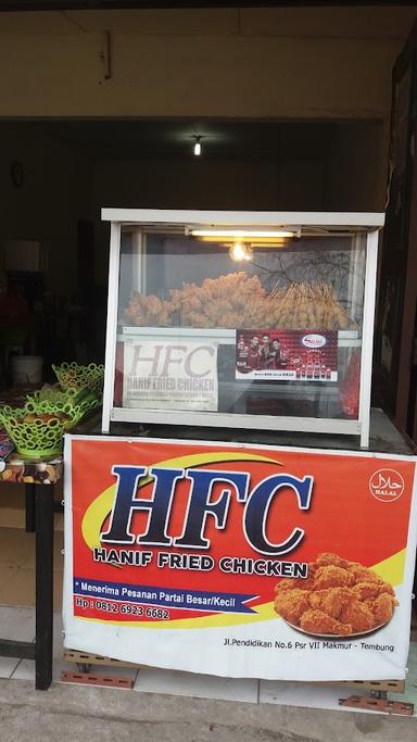 AYAM GEPREK HFC (HANIF FRIED CHICKEN)